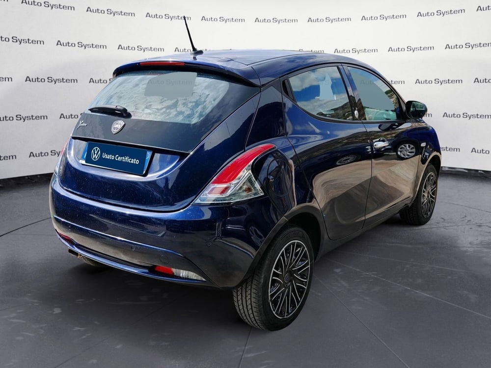 Lancia Ypsilon usata a Palermo (5)