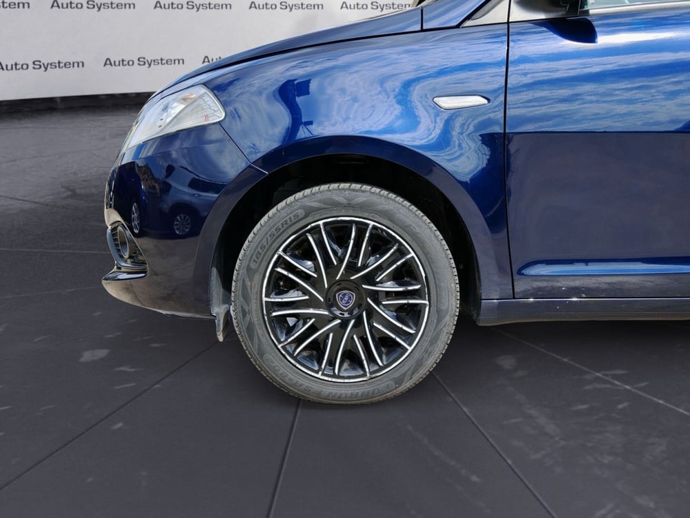 Lancia Ypsilon usata a Palermo (6)