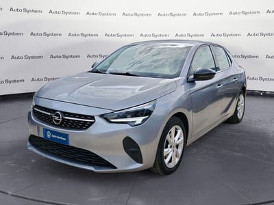 Opel Corsa 1.2 Edition del 2021 usata a Palermo