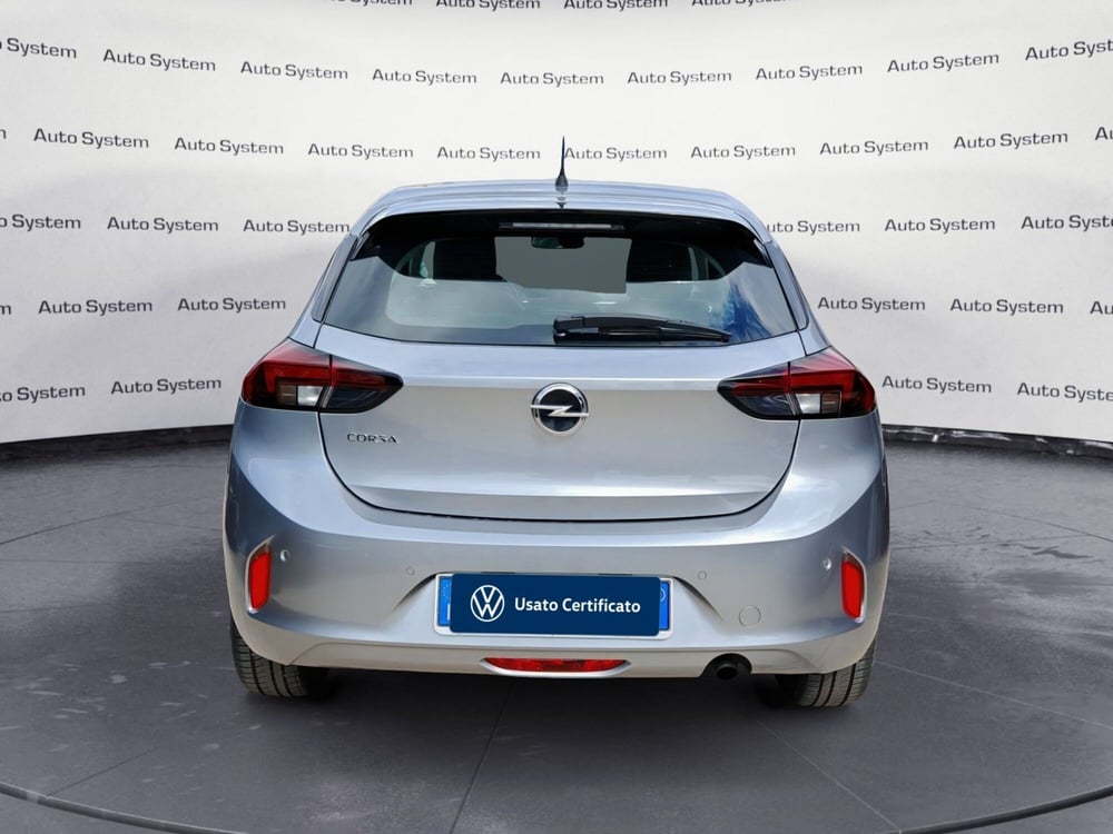 Opel Corsa usata a Palermo (3)