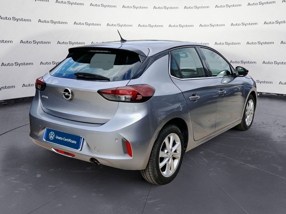 Opel Corsa usata a Palermo (4)