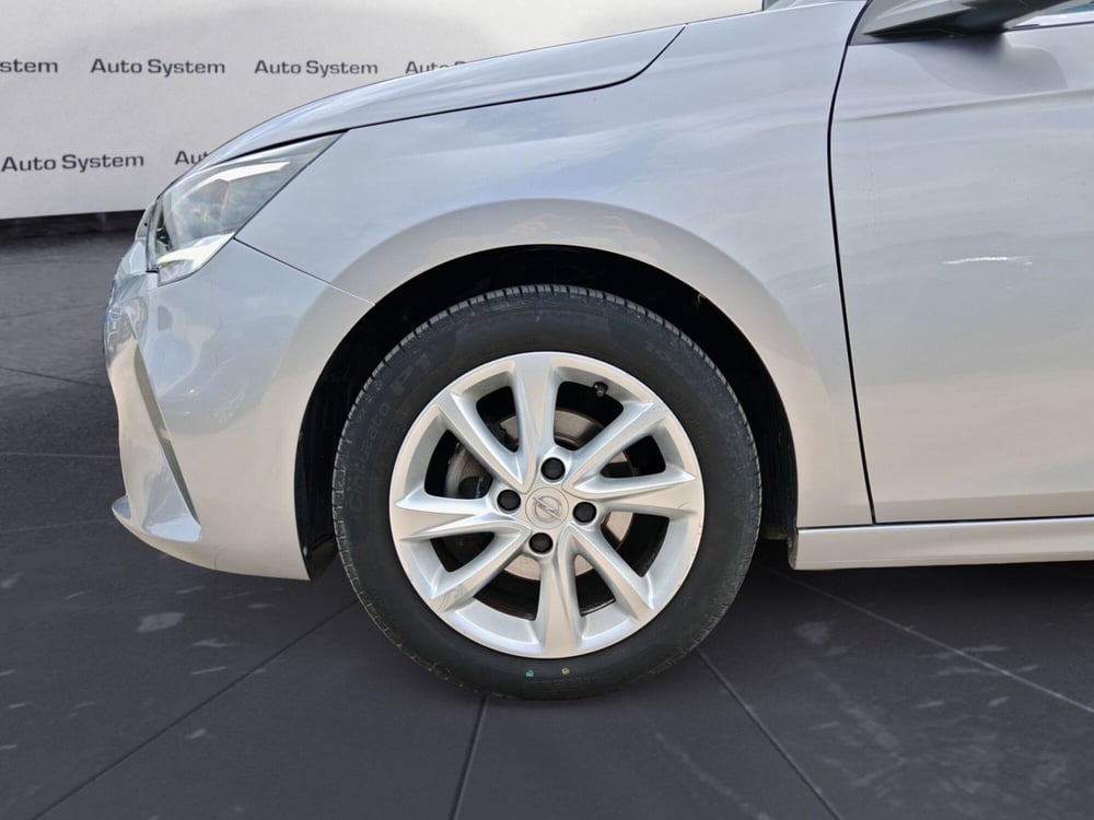 Opel Corsa usata a Palermo (5)
