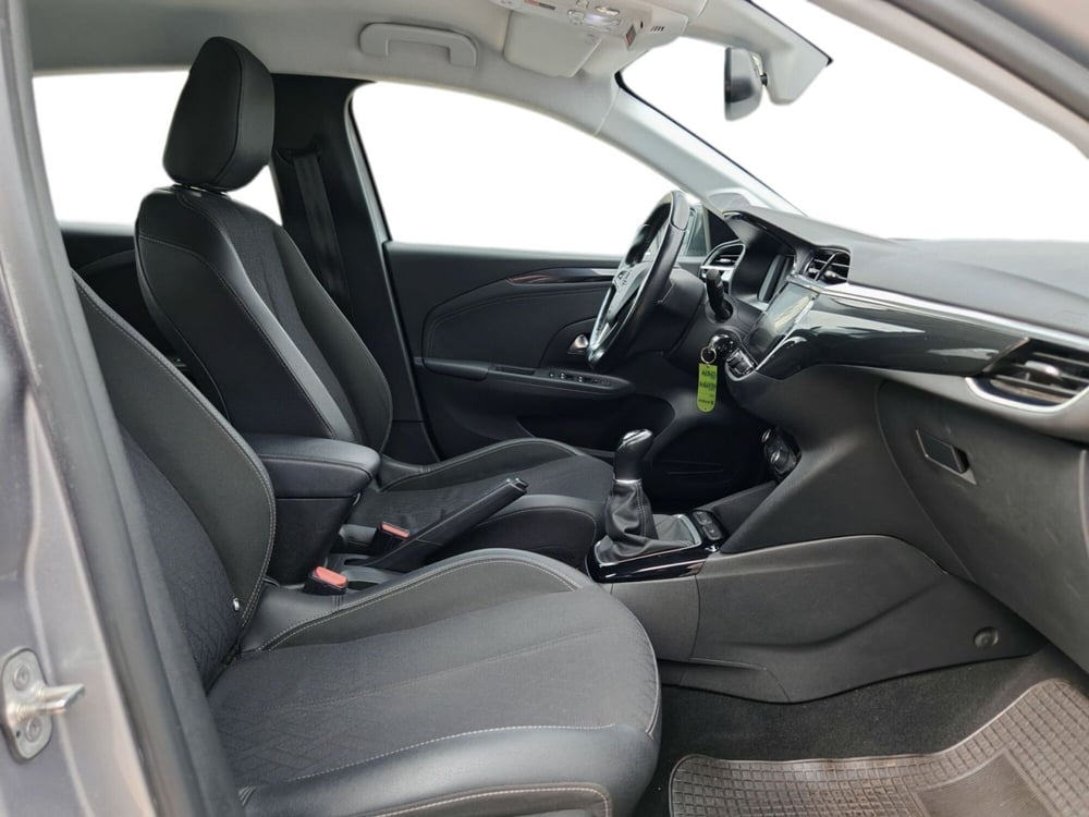 Opel Corsa usata a Palermo (6)