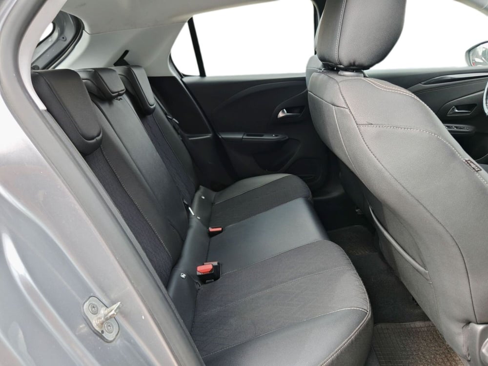 Opel Corsa usata a Palermo (7)