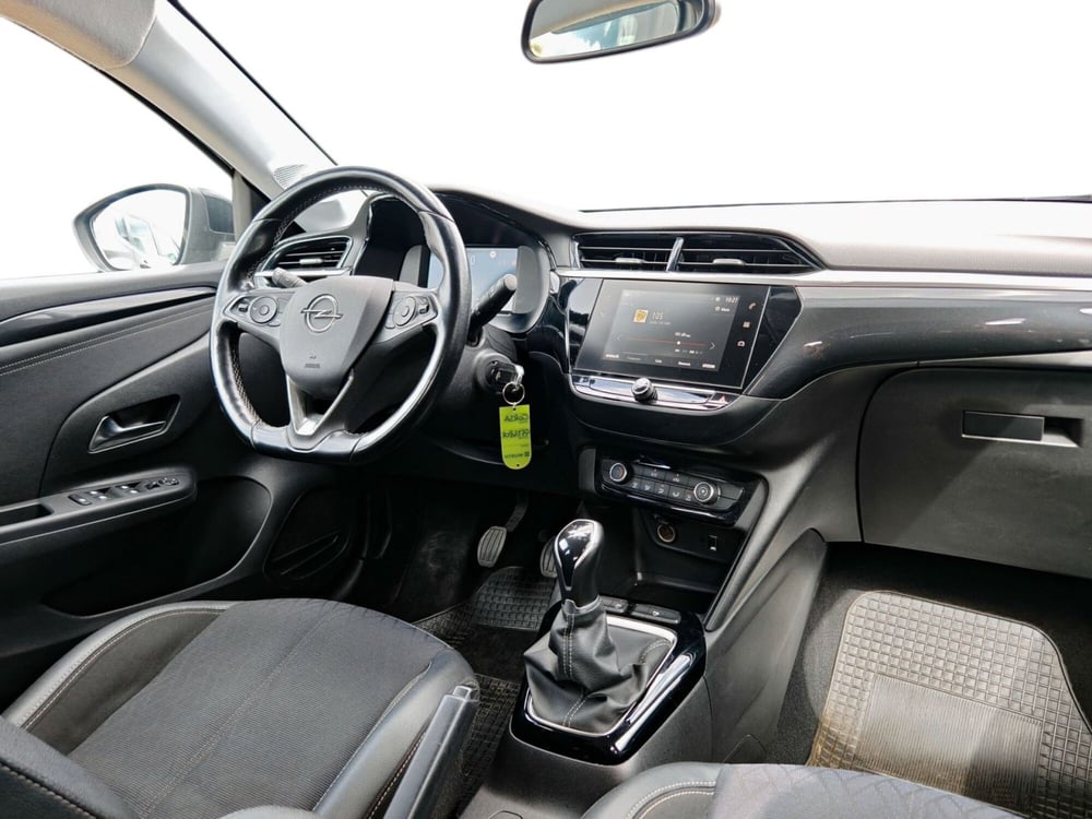 Opel Corsa usata a Palermo (8)
