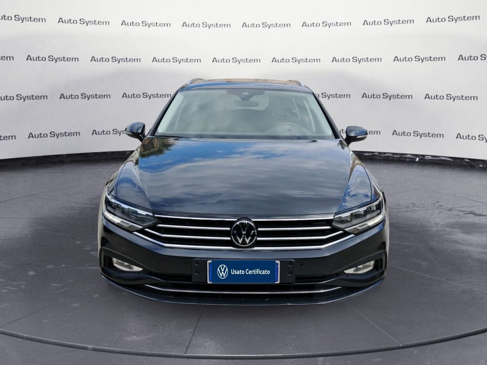 Volkswagen Passat Variant usata a Palermo (2)