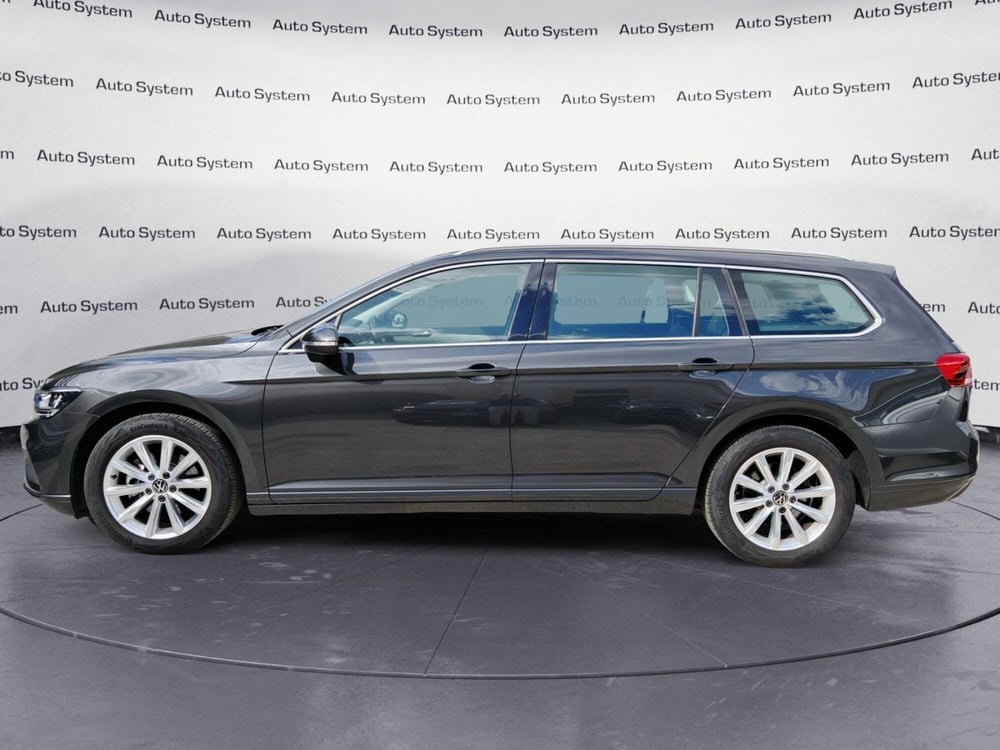 Volkswagen Passat Variant usata a Palermo (3)