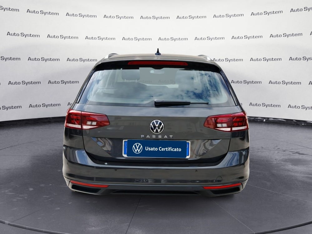 Volkswagen Passat Variant usata a Palermo (4)