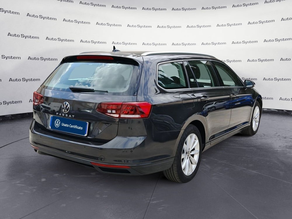 Volkswagen Passat Variant usata a Palermo (5)