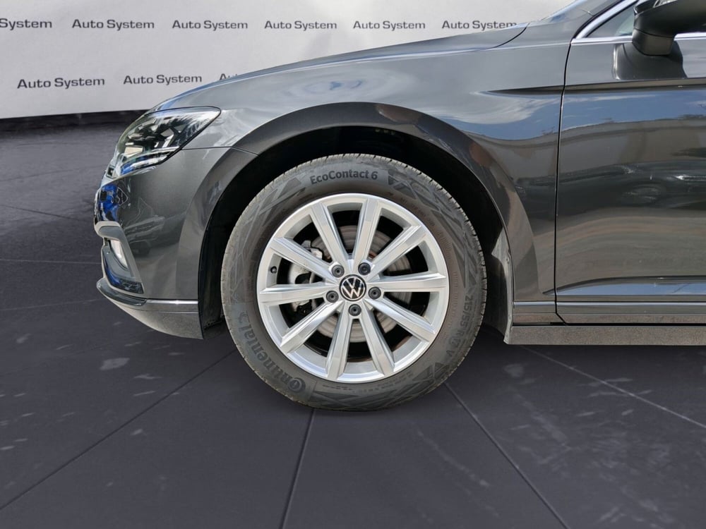 Volkswagen Passat Variant usata a Palermo (6)