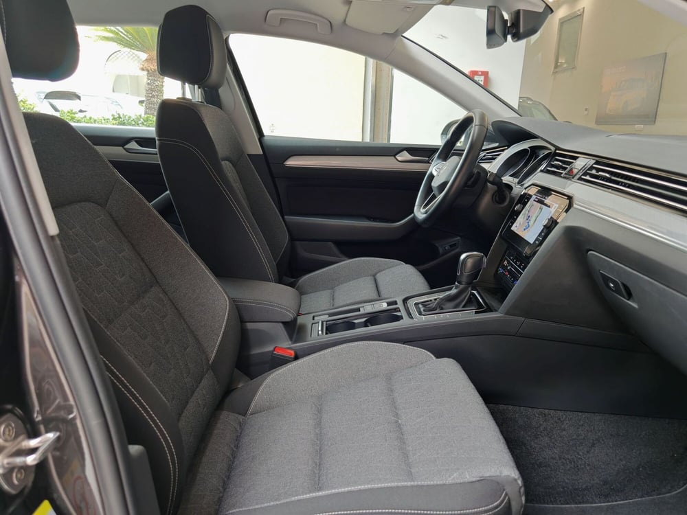 Volkswagen Passat Variant usata a Palermo (7)