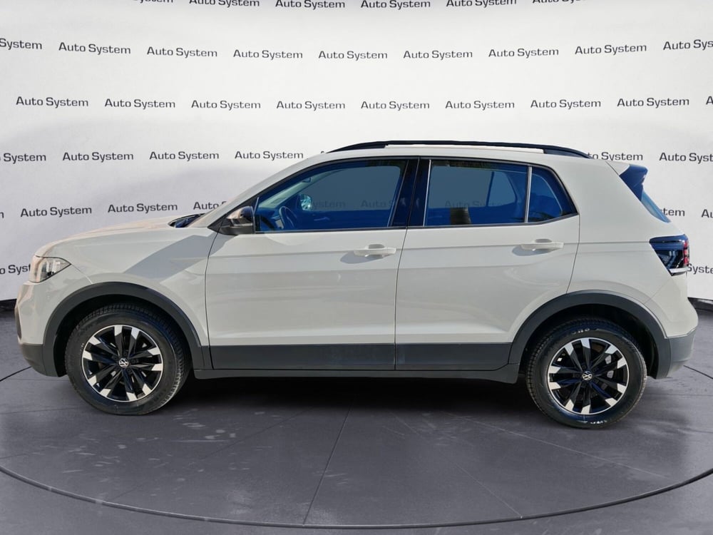 Volkswagen T-Cross usata a Palermo (3)