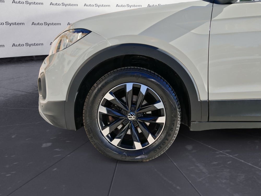Volkswagen T-Cross usata a Palermo (6)
