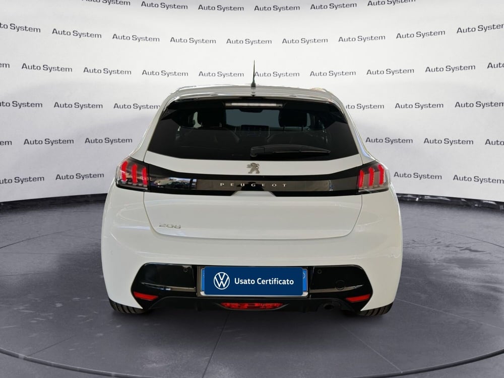 Peugeot 208 usata a Palermo (4)