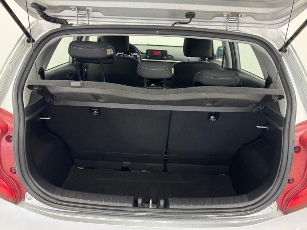 Kia Picanto usata a Como (14)