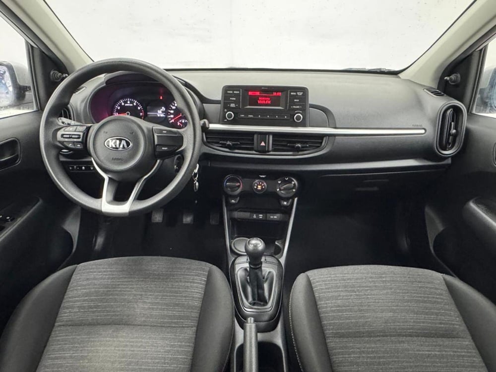 Kia Picanto usata a Como (4)