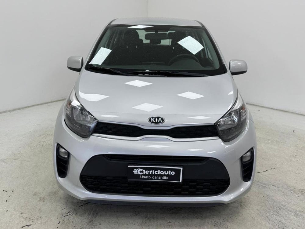Kia Picanto usata a Como (6)