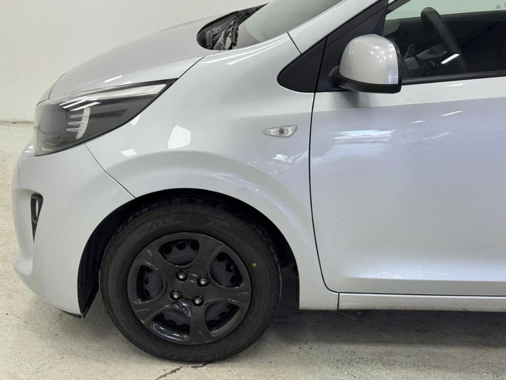 Kia Picanto usata a Como (9)