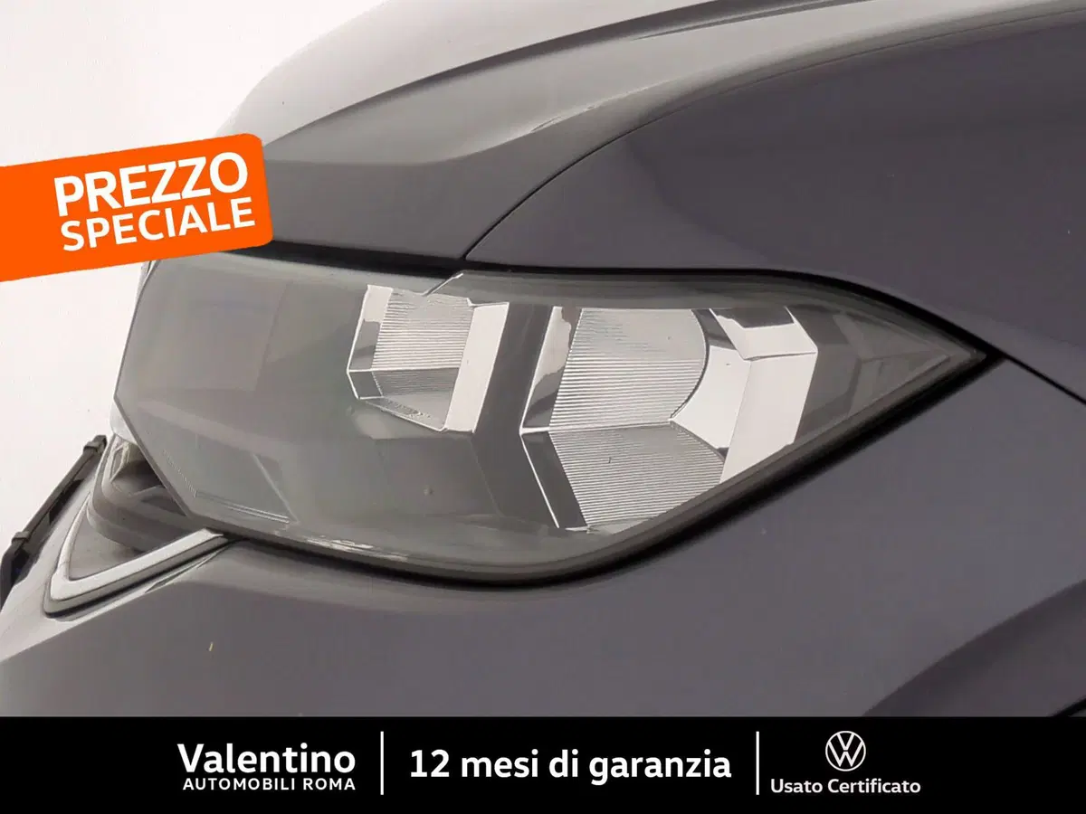 Volkswagen T-Cross usata a Roma (7)