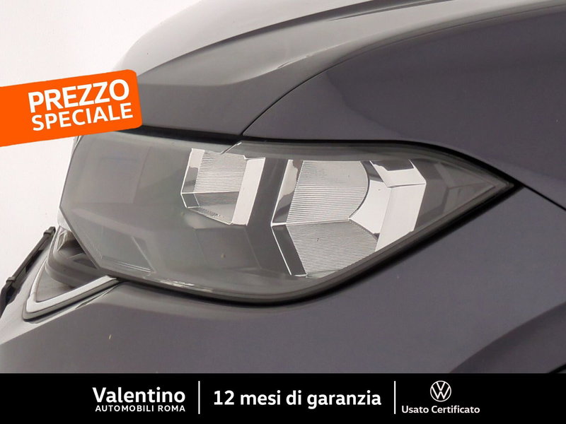 Volkswagen T-Cross usata a Roma (7)