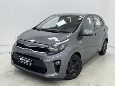 Kia Picanto 1.0 12V GPL 5 porte Style del 2022 usata a Lurate Caccivio