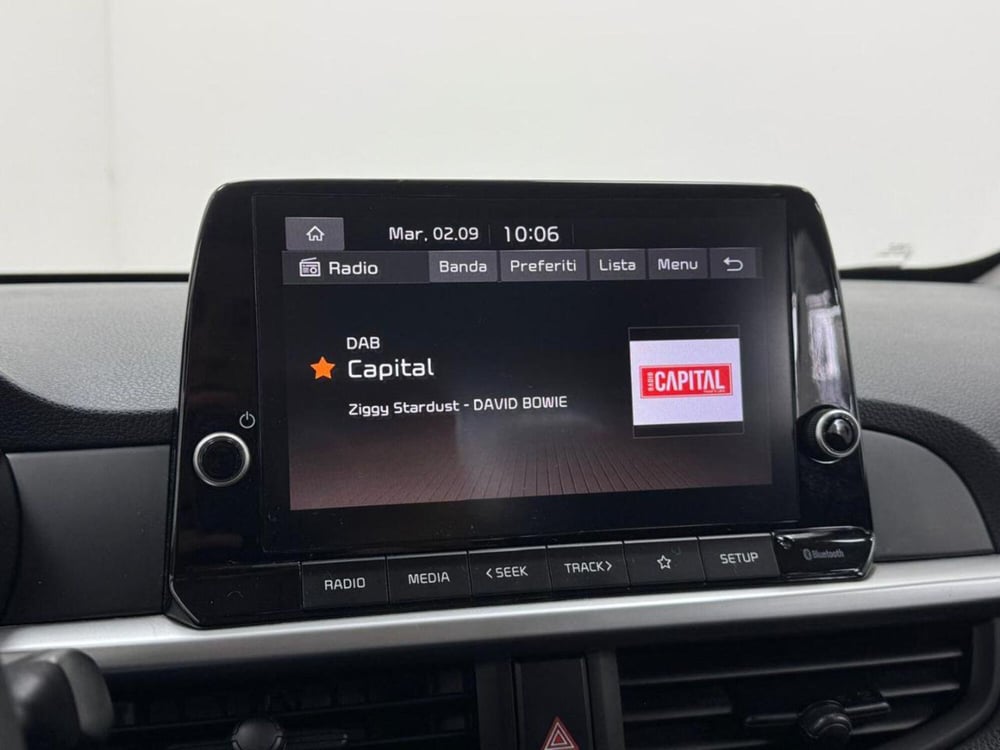 Kia Picanto usata a Como (13)