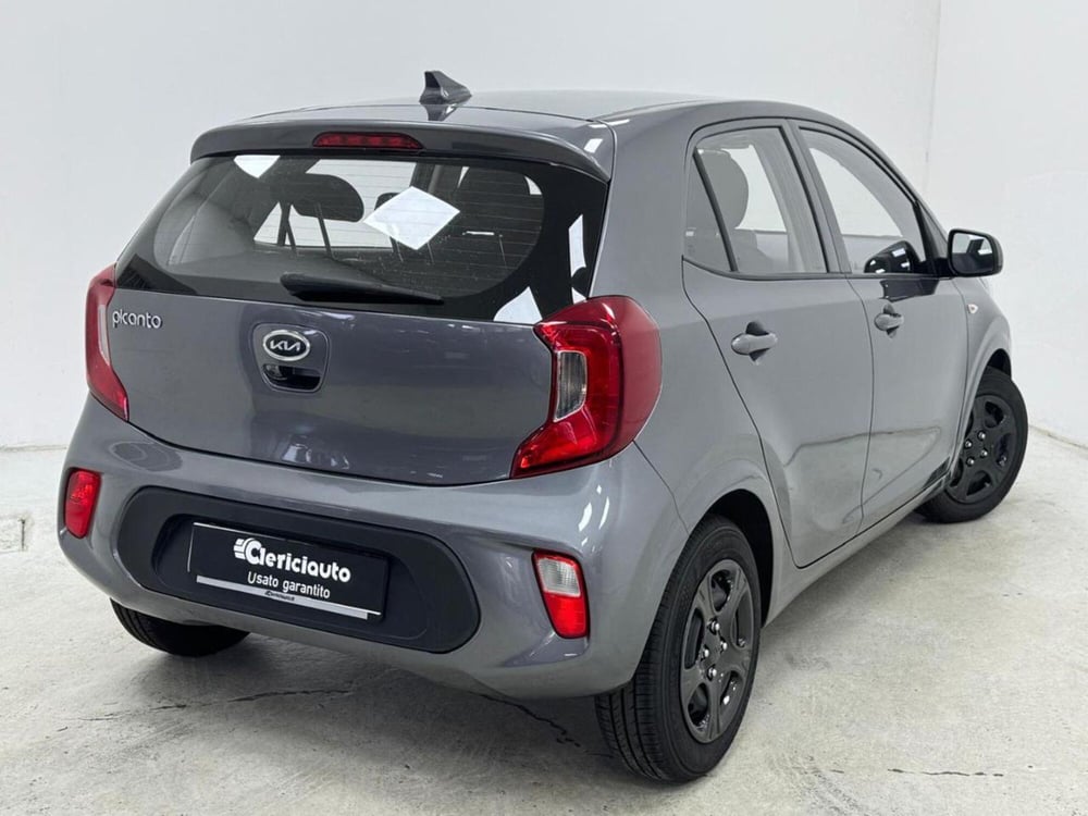 Kia Picanto usata a Como (2)