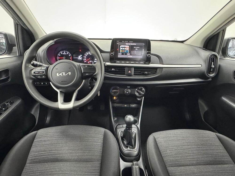 Kia Picanto usata a Como (4)