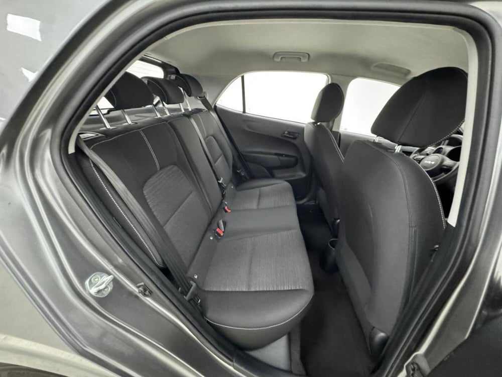 Kia Picanto usata a Como (5)