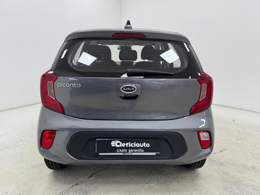 Kia Picanto usata a Como (7)