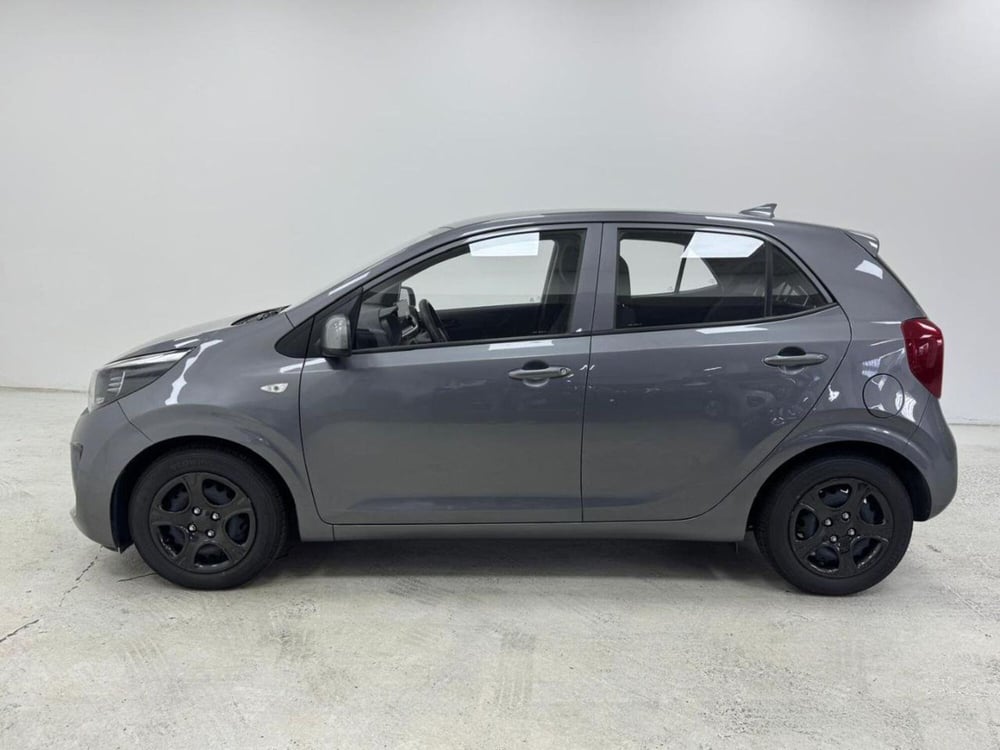 Kia Picanto usata a Como (8)