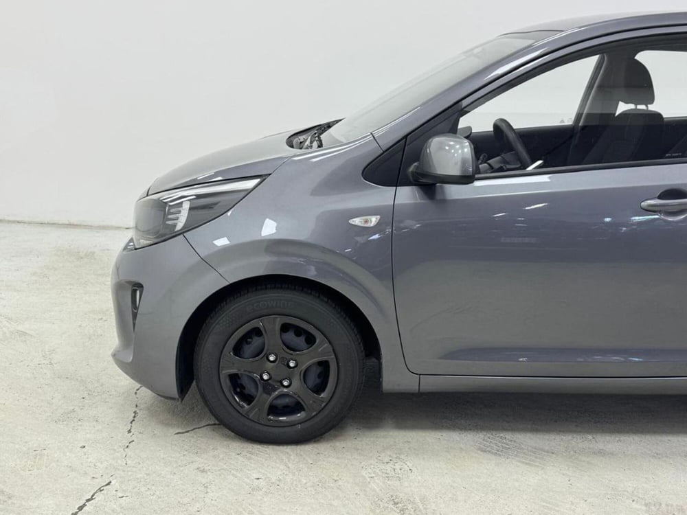 Kia Picanto usata a Como (9)