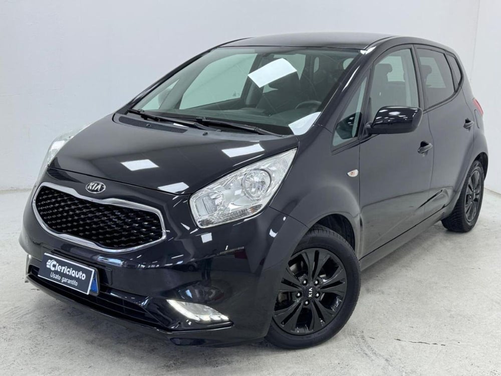 Kia Venga usata a Como