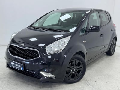 Kia Venga 1.4 CVVT Cool del 2018 usata a Lurate Caccivio
