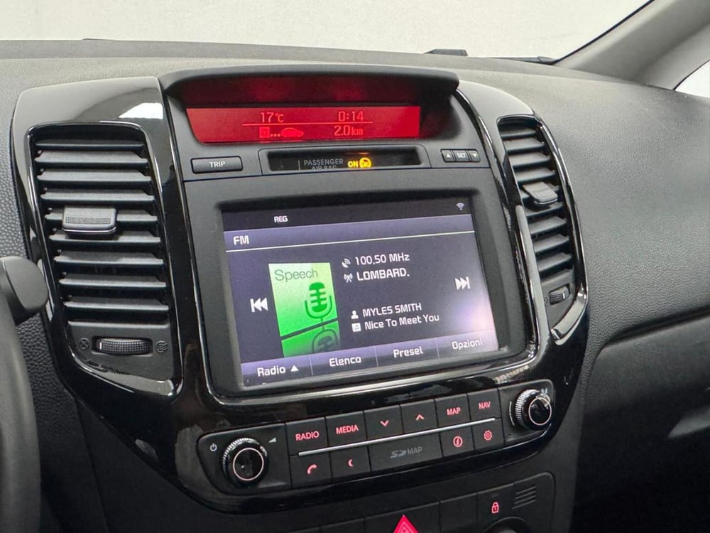 Kia Venga usata a Como (12)