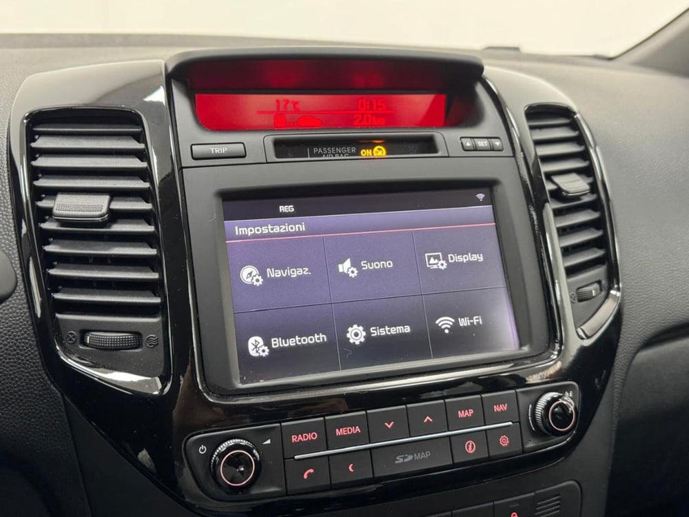 Kia Venga usata a Como (14)