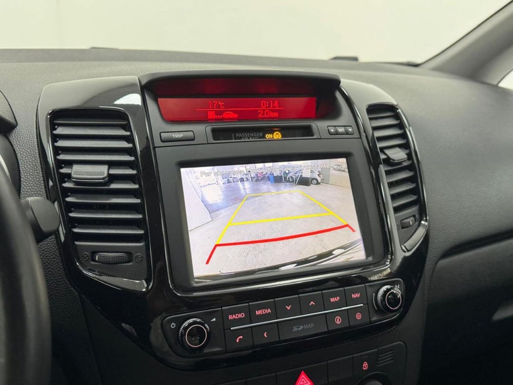 Kia Venga usata a Como (16)