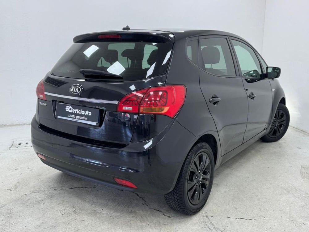 Kia Venga usata a Como (2)