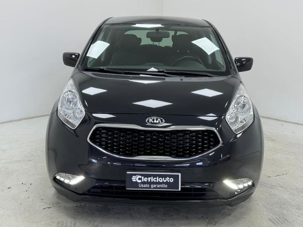 Kia Venga usata a Como (6)