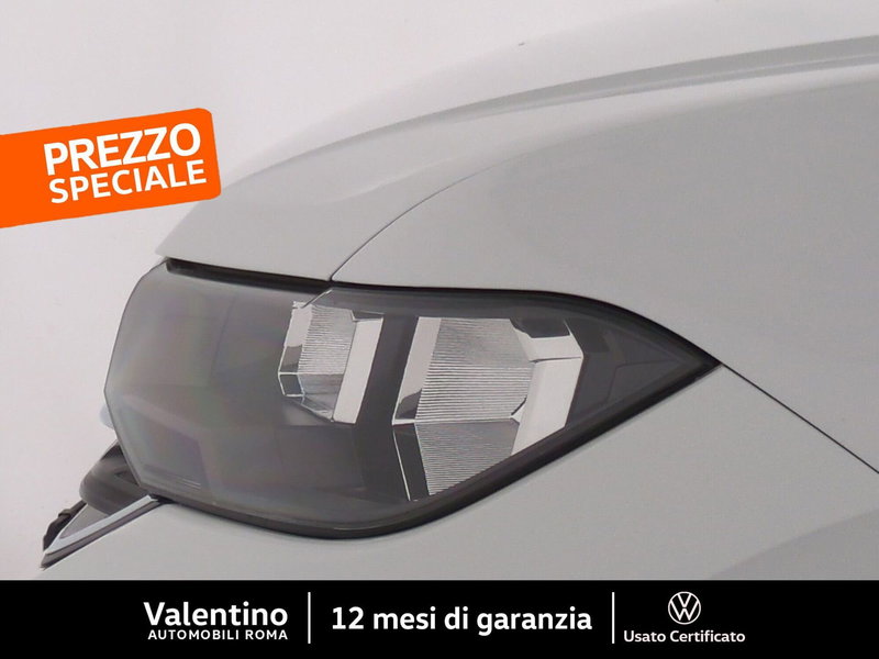 Volkswagen T-Cross usata a Roma (8)