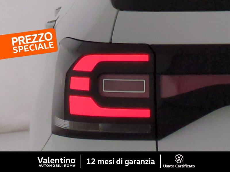 Volkswagen T-Cross usata a Roma (9)