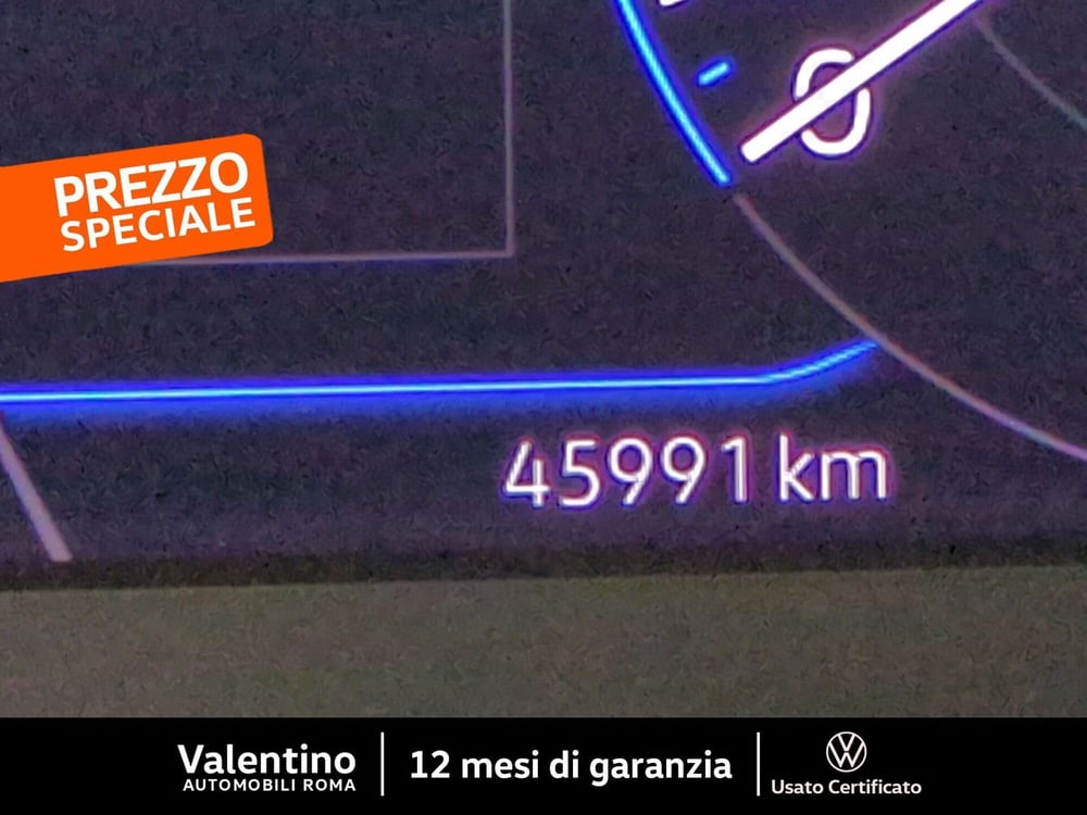Volkswagen T-Cross usata a Roma (14)