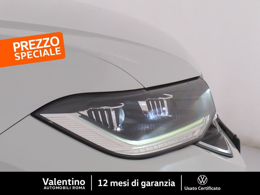 Volkswagen T-Cross usata a Roma (7)