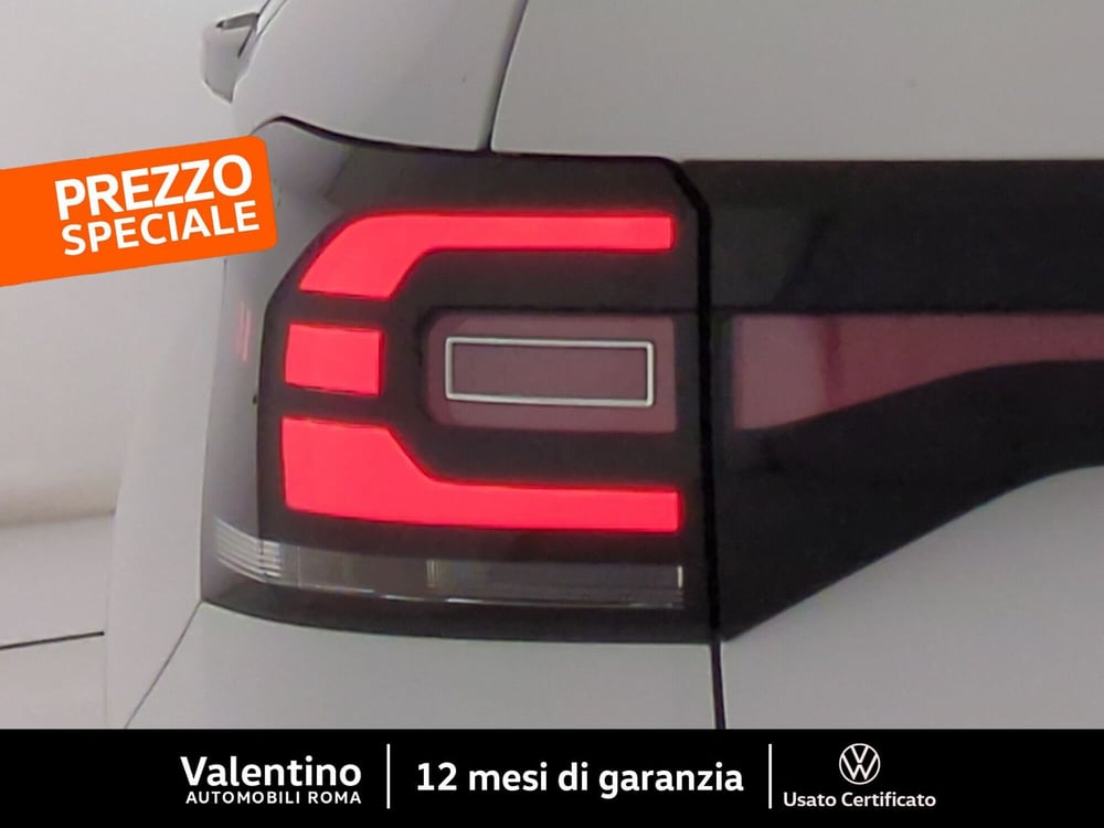 Volkswagen T-Cross usata a Roma (8)