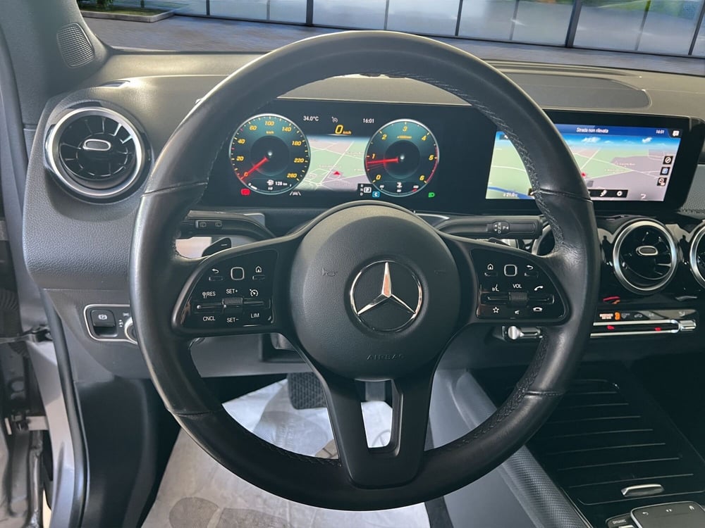 Mercedes-Benz GLB usata a Cosenza (10)