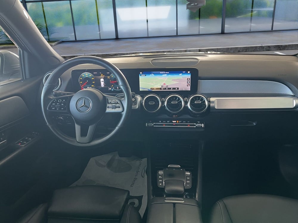 Mercedes-Benz GLB usata a Cosenza (14)