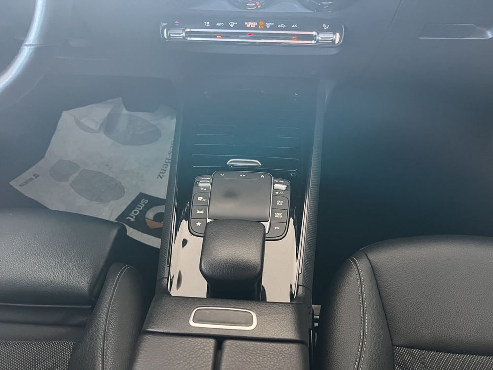 Mercedes-Benz GLB usata a Cosenza (15)