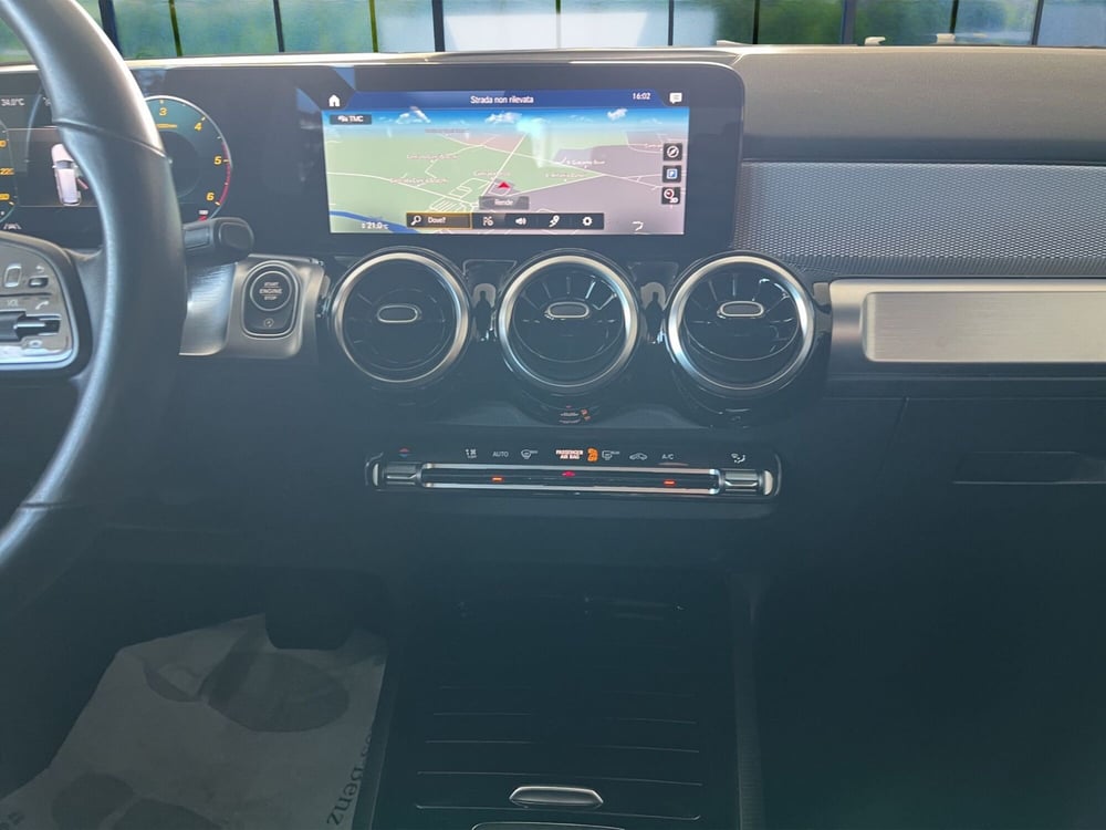 Mercedes-Benz GLB usata a Cosenza (16)