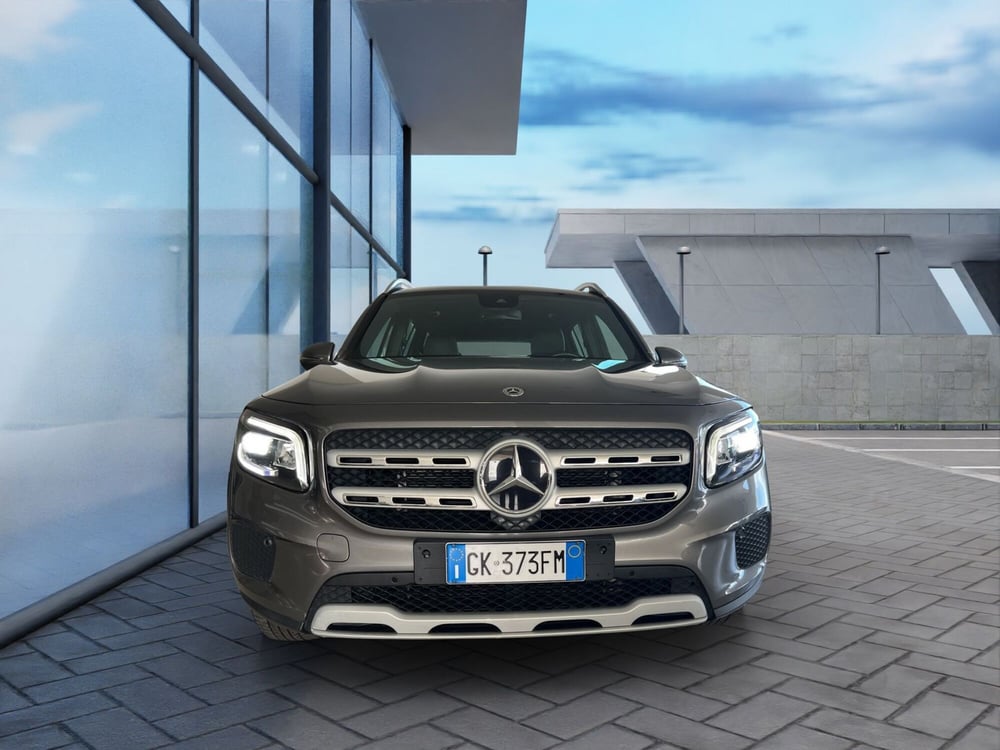 Mercedes-Benz GLB usata a Cosenza (2)