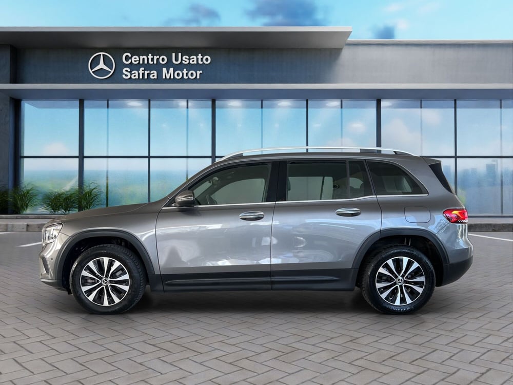 Mercedes-Benz GLB usata a Cosenza (3)